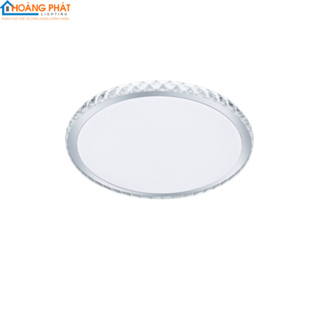 Đèn led ốp trần nhựa đổi màu AFC 058 36W Anfaco