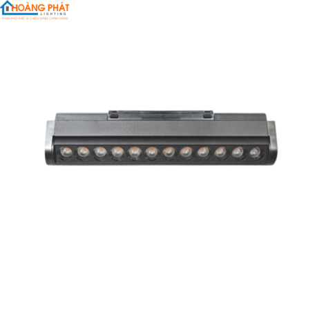 Đèn led thanh ray nam châm RN 021 DC 48V 12W 3000K Anfaco