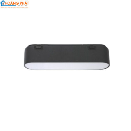 Đèn led thanh ray nam châm RN 023 DC 48V 6W 4000K Anfaco