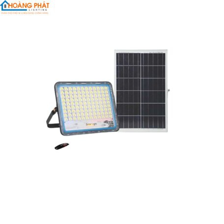 Đèn pha led năng lượng mặt trời SOLAR 009 200W Anfaco IP65