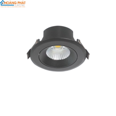 Đèn led âm trần đổi màu AFC 618 D 7W Anfaco