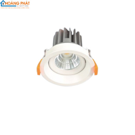 Đèn led âm trần đổi màu AFC 741 7W Anfaco