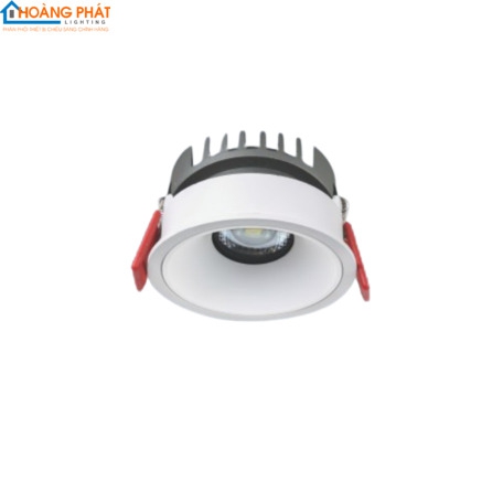 Đèn led âm trần đổi màu AFC 665 T 10W Anfaco