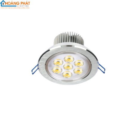 Đèn led âm trần AFC 511 7W 6500K Anfaco