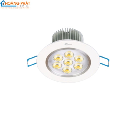 Đèn led âm trần AFC 511B 7W 4200K Anfaco