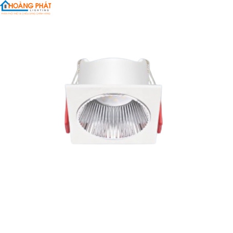 Đèn led âm trần AFC 768/1 12W 4200K Anfaco