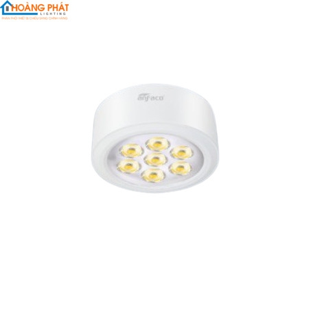 Đèn led ốp trần AFC 643 T 7W 4200K Anfaco