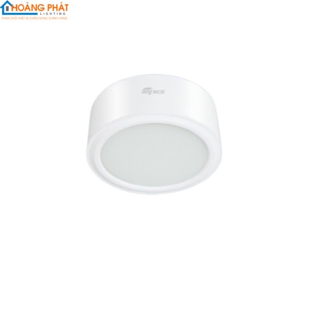 Đèn led ốp trần AFC 644 T 7W 3200K Anfaco