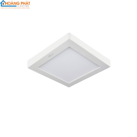 Đèn led ốp trần vuông AFC 556 6W 3200K Anfaco