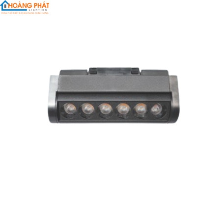 Đèn led thanh ray nam châm RN 021 DC 48V 6W 6000K Anfaco