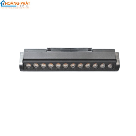 Đèn led thanh ray nam châm RN 021 DC 48V 12W 4000K Anfaco