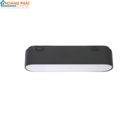 Đèn led thanh ray nam châm RN 023 DC 48V 6W 3000K Anfaco