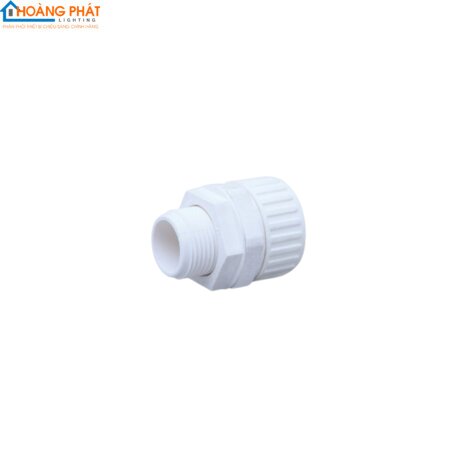 Đầu nối ống mềm PVC FRGA116 D16 Nanoco