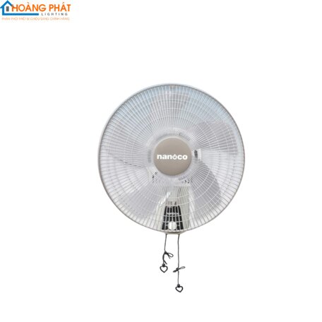 Quạt treo cơ NWF1604G màu xám Nanoco