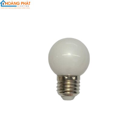 Bóng đèn led bulb trang trí E27 1,5W trắng NLB02W Nanoco