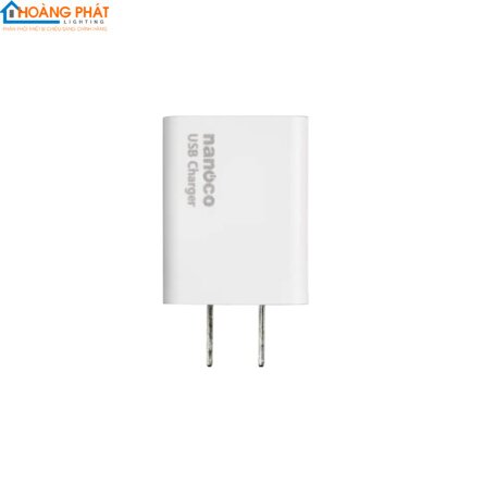 Cốc sạc USB NUC5V2A Nanoco