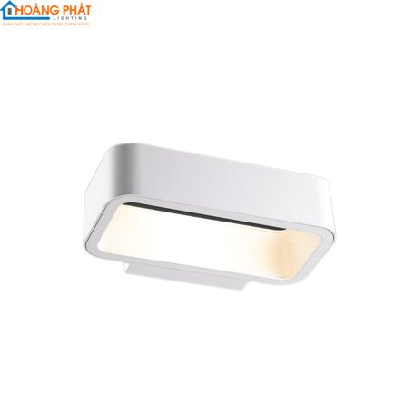 Đèn gắn tường ngoài trời LED 7W 3000k NBL2721 Nanoco