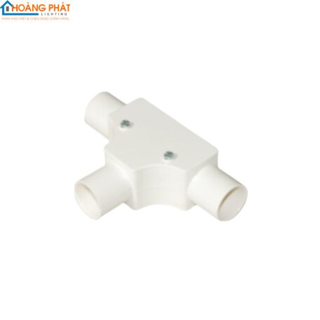 T nối có nắp FPA0425C D25 Nanoco