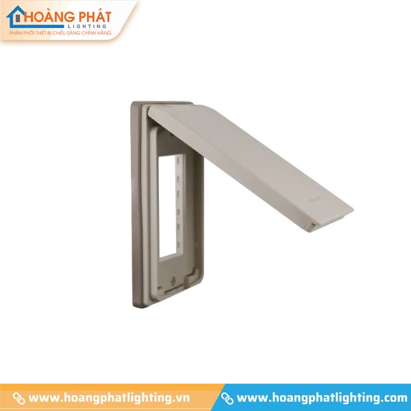 Mặt 3 thiết bị có nắp che mưa WEG7903K-VN Panasonic 