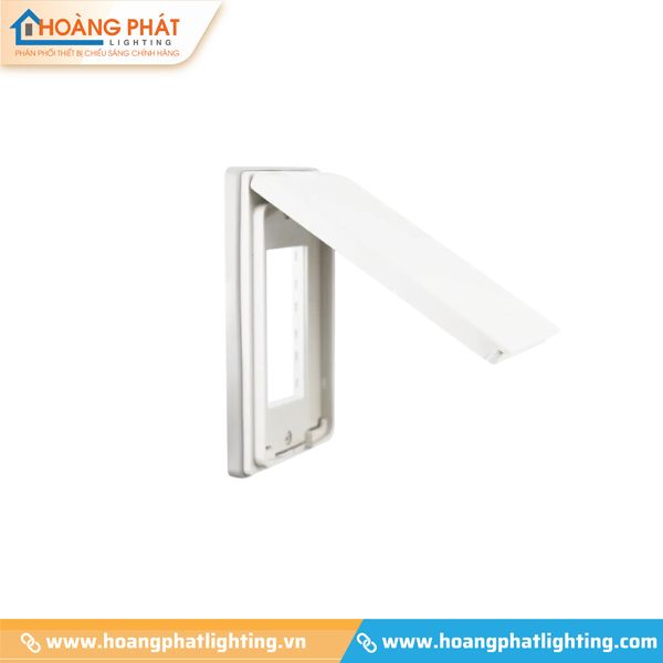 Mặt 3 thiết bị có nắp che mưa WEG7903SWK-VN Panasonic 