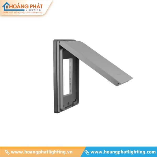 Mặt 3 thiết bị có nắp che mưa WEG7903HK-VN Panasonic  