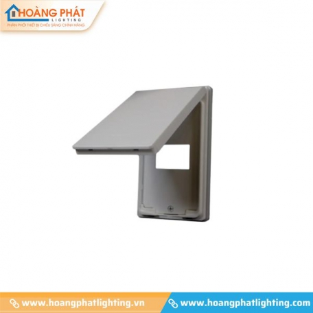 Mặt 1 thiết bị có nắp che mưa WEG7901HK-VN Panasonic 