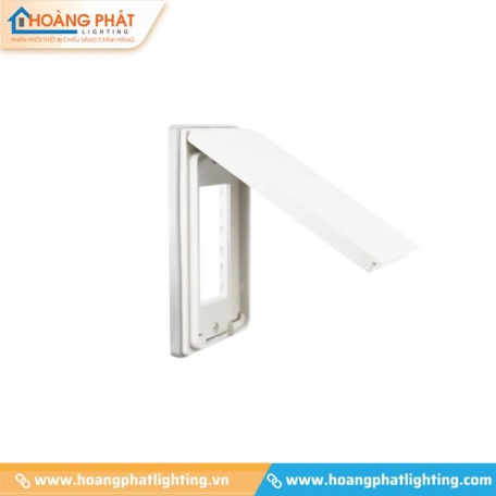 Mặt 3 thiết bị có nắp che mưa WEG7903SWK-VN Panasonic 