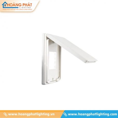 Mặt dùng cho ổ đơn 3 chấu có nắp che WEG79029SWK-VN Panasonic 