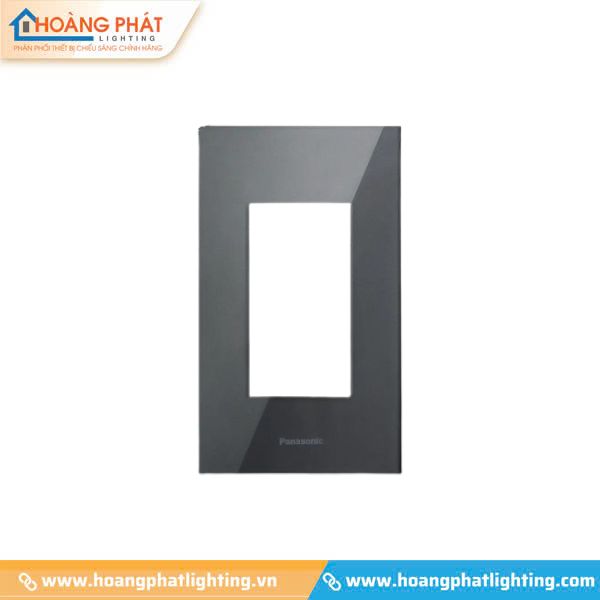 Mặt dùng cho 3 thiết bị màu xám ánh kim WEGH6803CYH-VN Panasonic