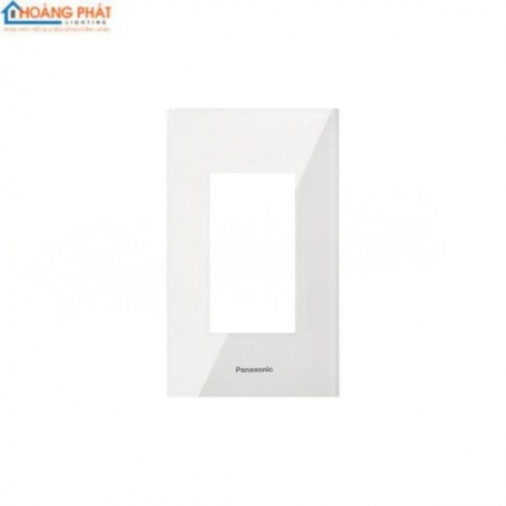 Mặt dùng cho 3 thiết bị màu trắng WEGH6803CW-VN Panasonic