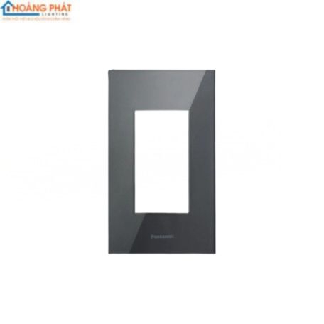 Mặt dùng cho 3 thiết bị màu xám ánh kim WEGH6803CYH-VN Panasonic