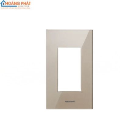 Mặt dùng cho 3 thiết bị màu vàng ánh kim WEGH6803CYZ-VN Panasonic