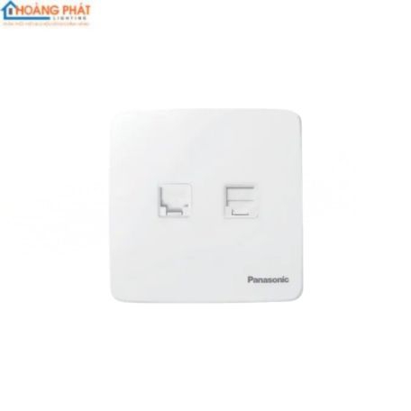 Bộ 2 ổ cắm data CAT5E WMT422-VN Panasonic