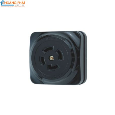 Ổ cắm locking loại nổi, màu đen WK224430 30A - 3P + Ground Panasonic 