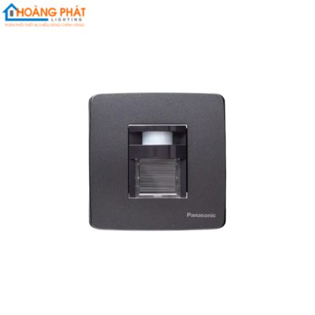 Đèn gắn tường lối đi có cảm biến, màu xám ánh kim WMT707MYH-VN Panasonic
