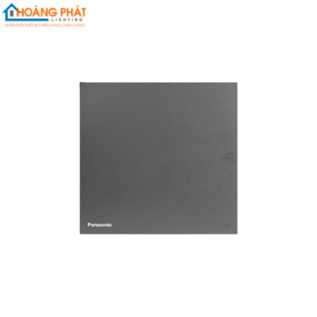 Tủ điện âm tường màu xám ánh kim BQDF08MH31AV Panasonic