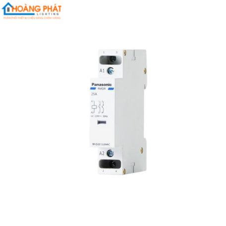 Khởi động từ DIN 2P 20A BMD2020204ACV Panasonic