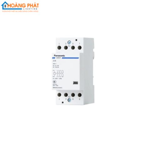 Khởi động từ DIN 4P 25A BMD4025404ACV Panasonic