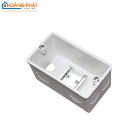 Hộp âm cho CB tép NBD200 Nanoco