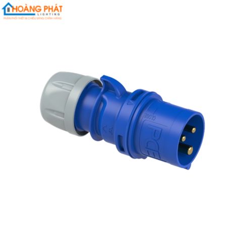 Phích cắm di động loại không kín nước F023-6 PCE