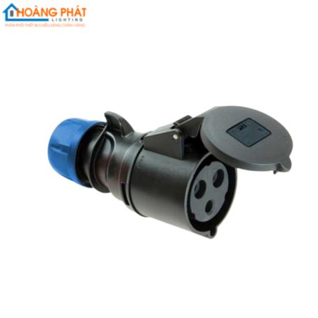 Ổ cắm nối loại không kín nước F213-6ECO PCE
