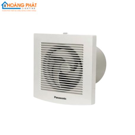 Quạt hút gắn tường dùng cho nhà tắm FV-10EGS2 Panasonic 