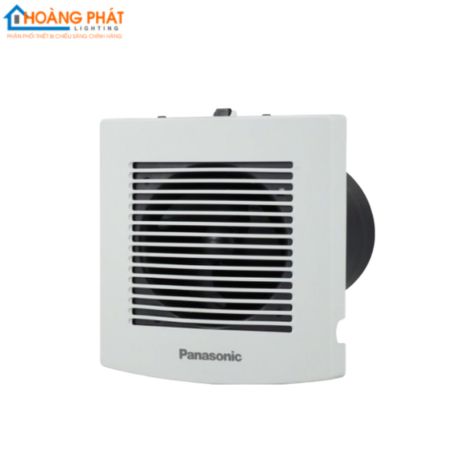 Quạt hút gắn tường dùng cho nhà tắm FV-10EGD2 Panasonic