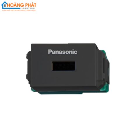 Ổ cắm USB 1 cổng WEF108107H-VN Panasonic 