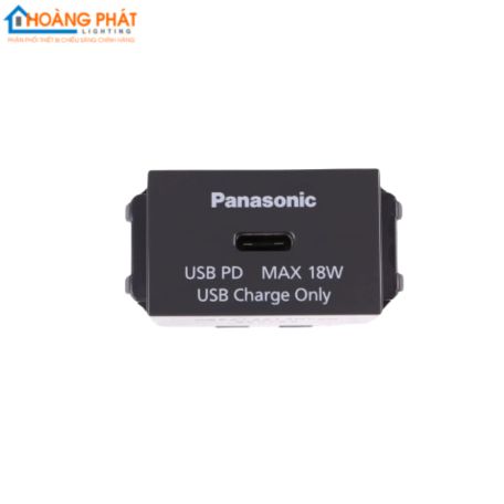 Ổ cắm USB 1 cổng C WEF412417H-VN Panasonic 