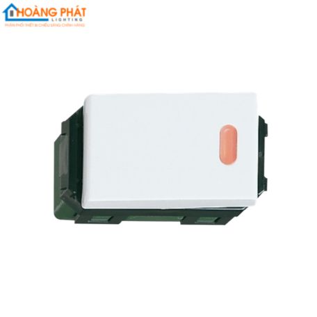 Công tắc C, 2 chiều, có đèn báo khi OFF WEG5152-51SWK Panasonic 