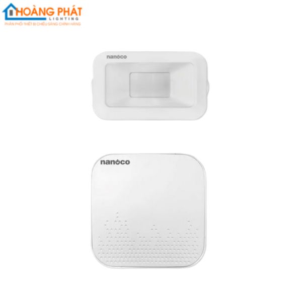 Chuông báo cảm biến không dây NJX379-156 Nanoco