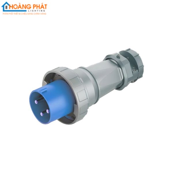 Phích cắm di động loại kín nước NIP033-6 Nanoco IP67