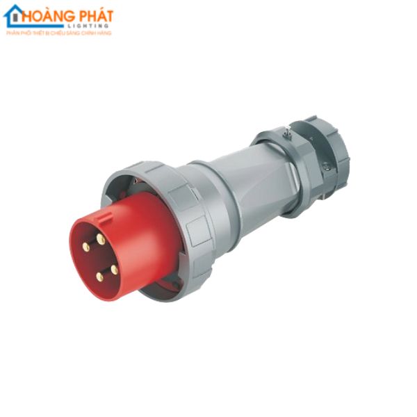 Phích cắm di động loại kín nước NIP034-6 Nanoco IP67