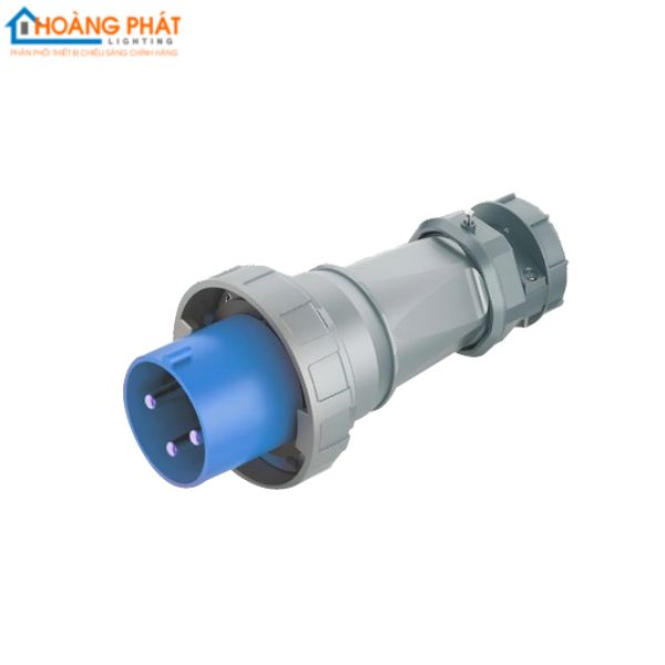 Phích cắm di động loại kín nước NIP043-6 Nanoco IP67